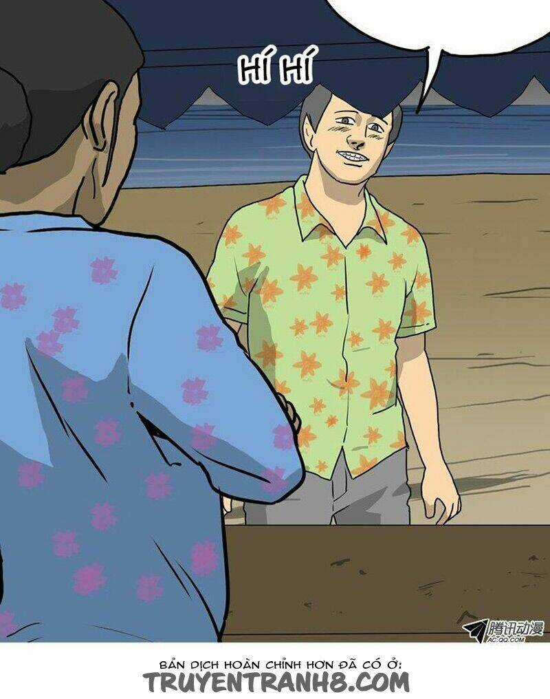 Hồi Sinh Chapter 23 trang 14