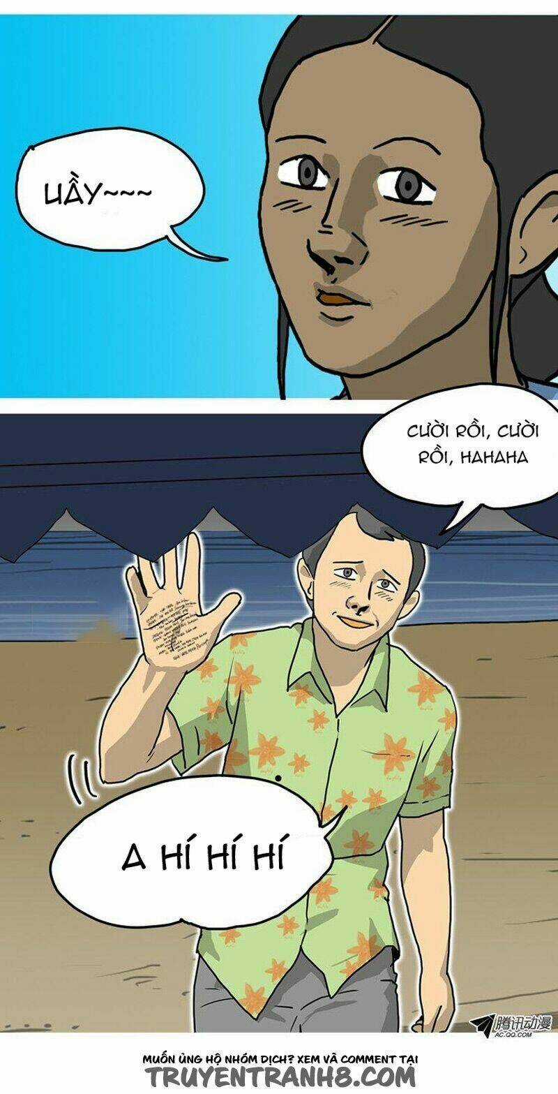 Hồi Sinh Chapter 23 trang 15