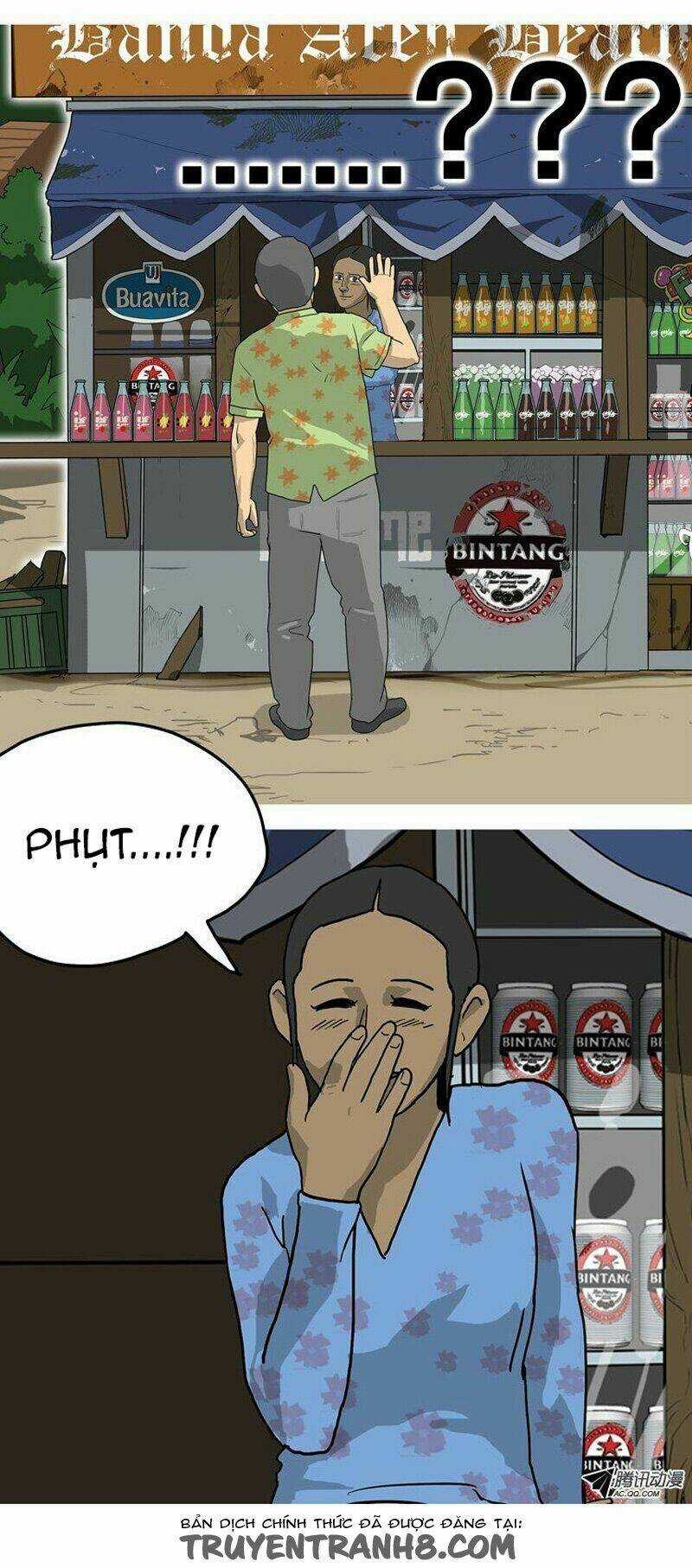 Hồi Sinh Chapter 23 trang 16