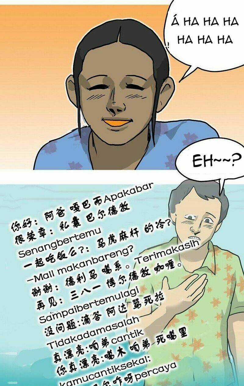 Hồi Sinh Chapter 23 trang 18