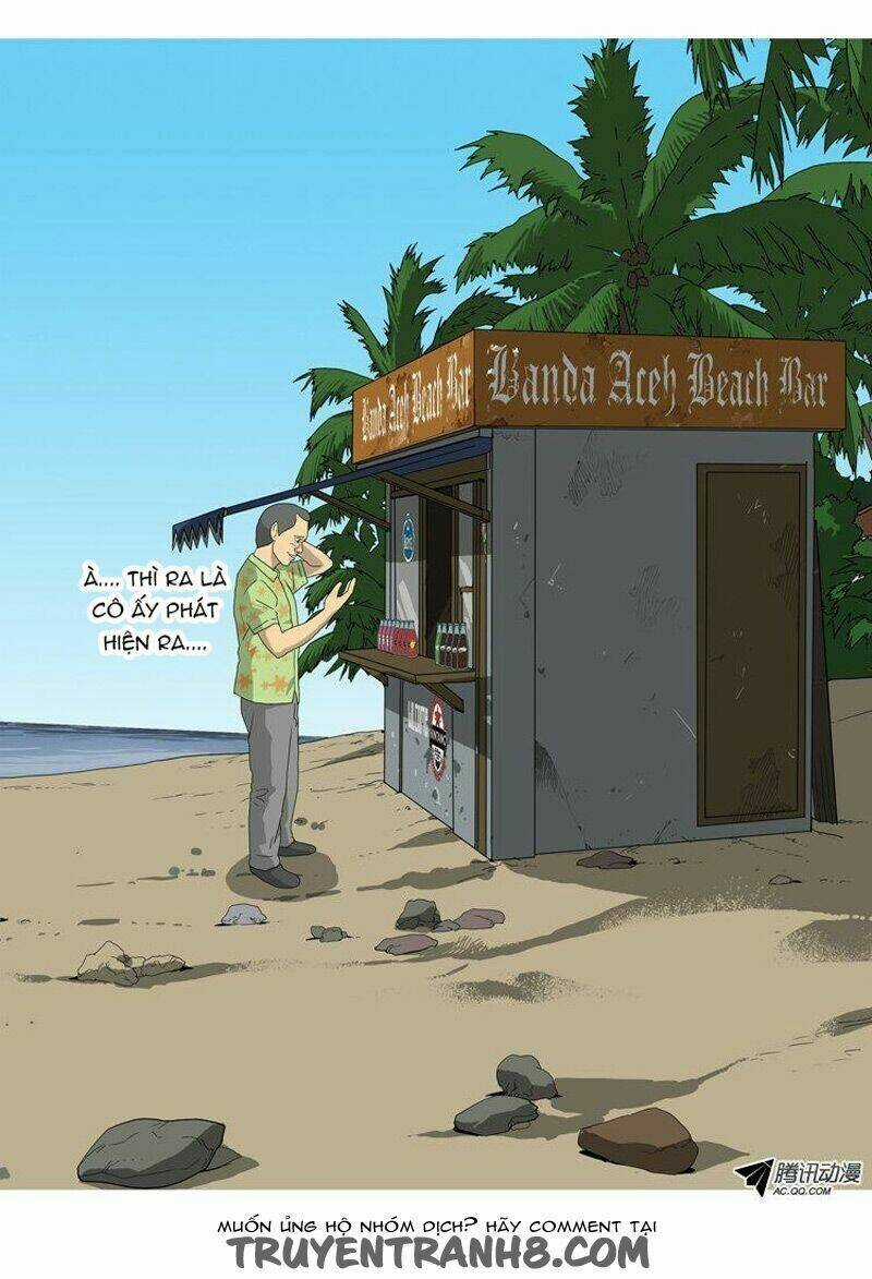 Hồi Sinh Chapter 23 trang 20