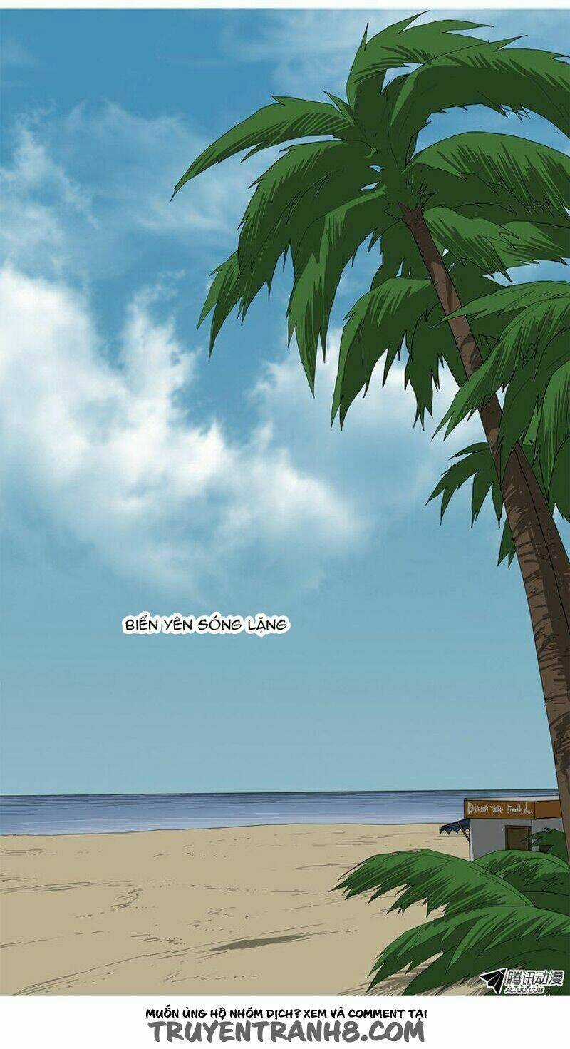 Hồi Sinh Chapter 23 trang 21