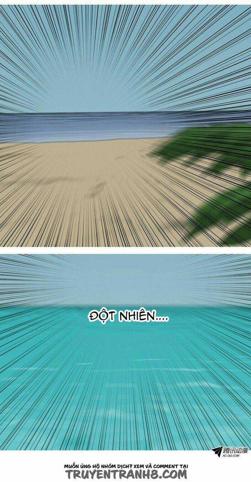 Hồi Sinh Chapter 23 trang 22