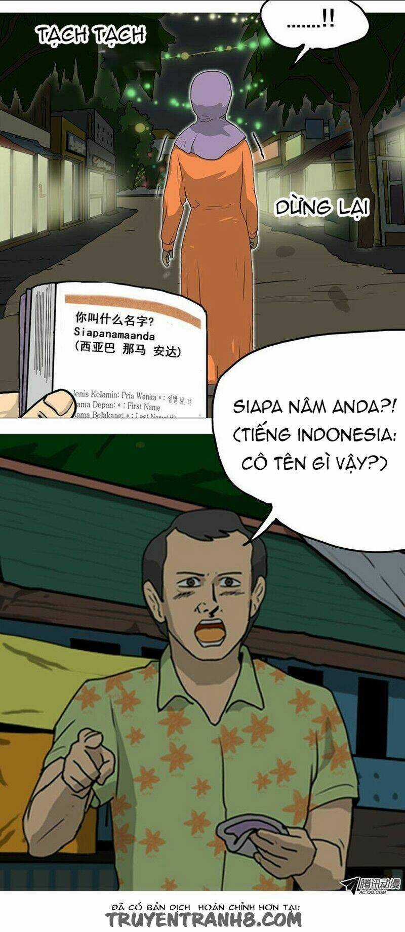 Hồi Sinh Chapter 23 trang 3