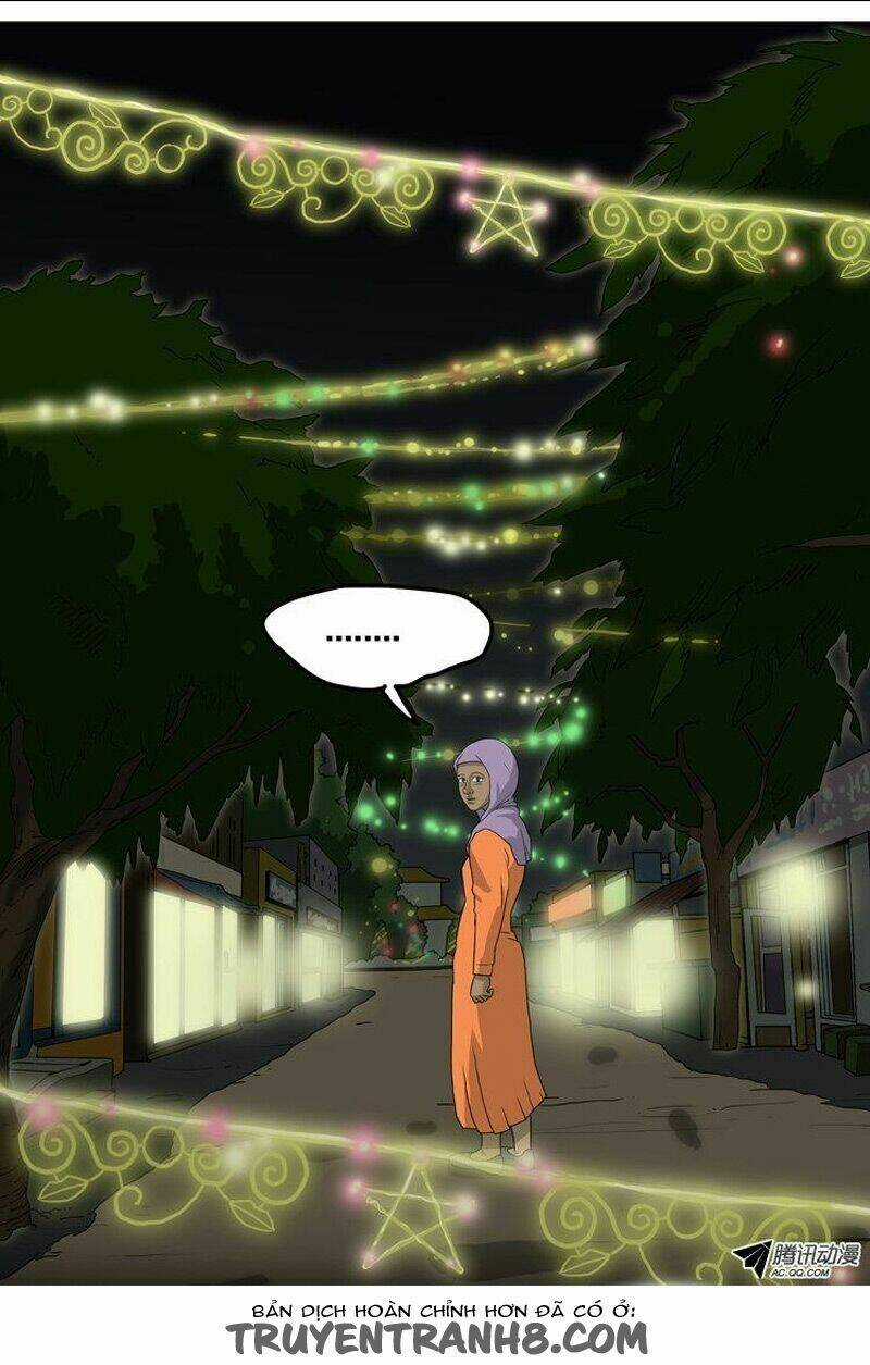 Hồi Sinh Chapter 23 trang 4