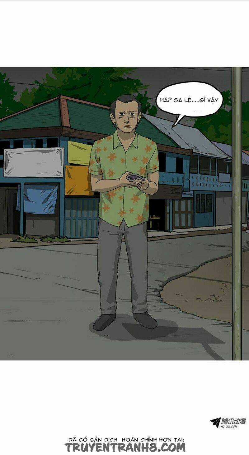 Hồi Sinh Chapter 23 trang 6