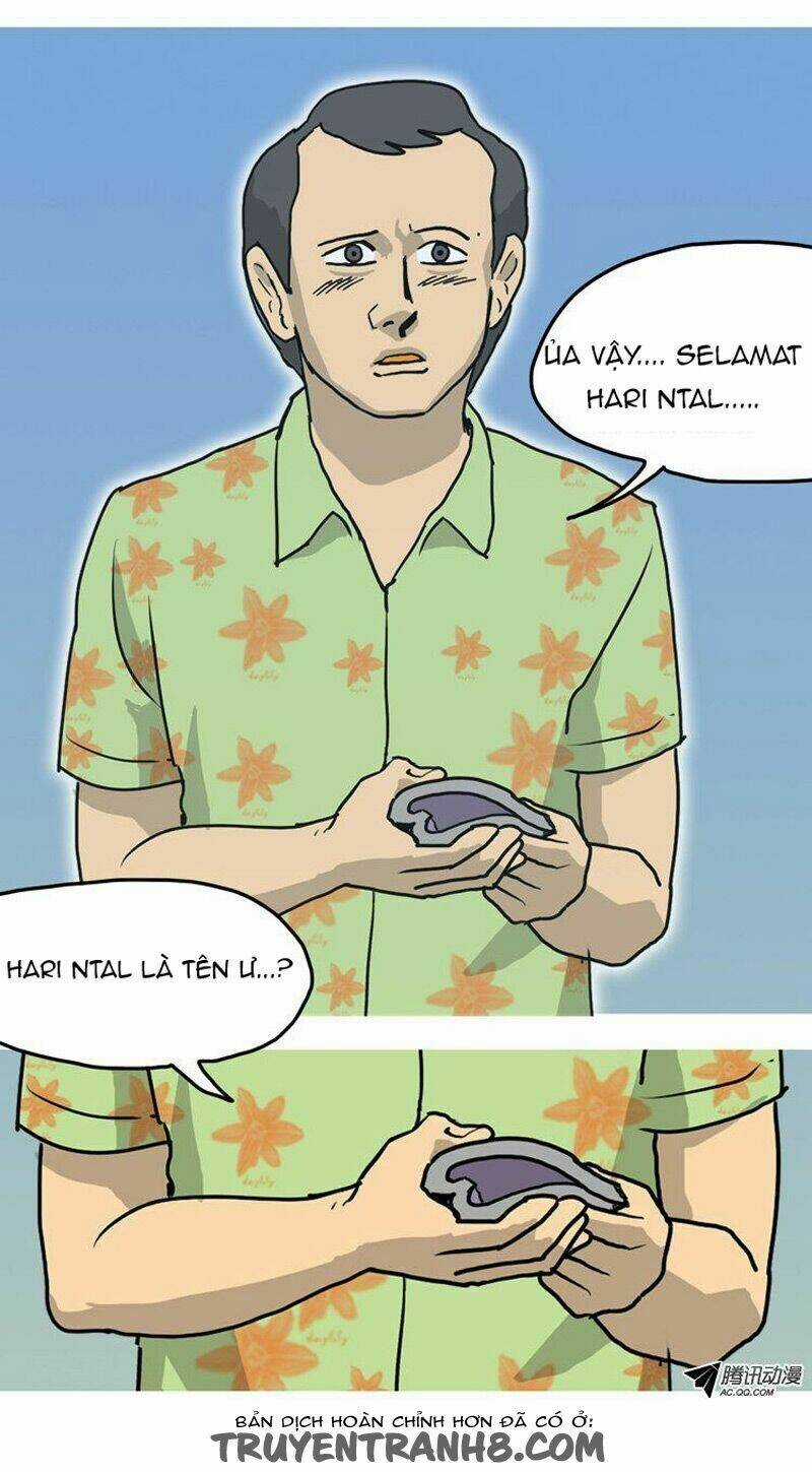 Hồi Sinh Chapter 23 trang 7