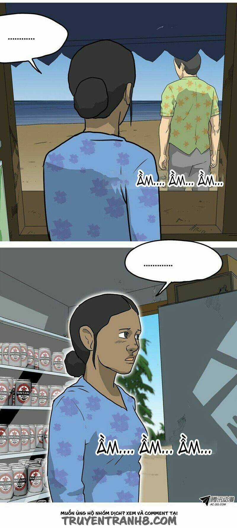 Hồi Sinh Chapter 24 trang 12