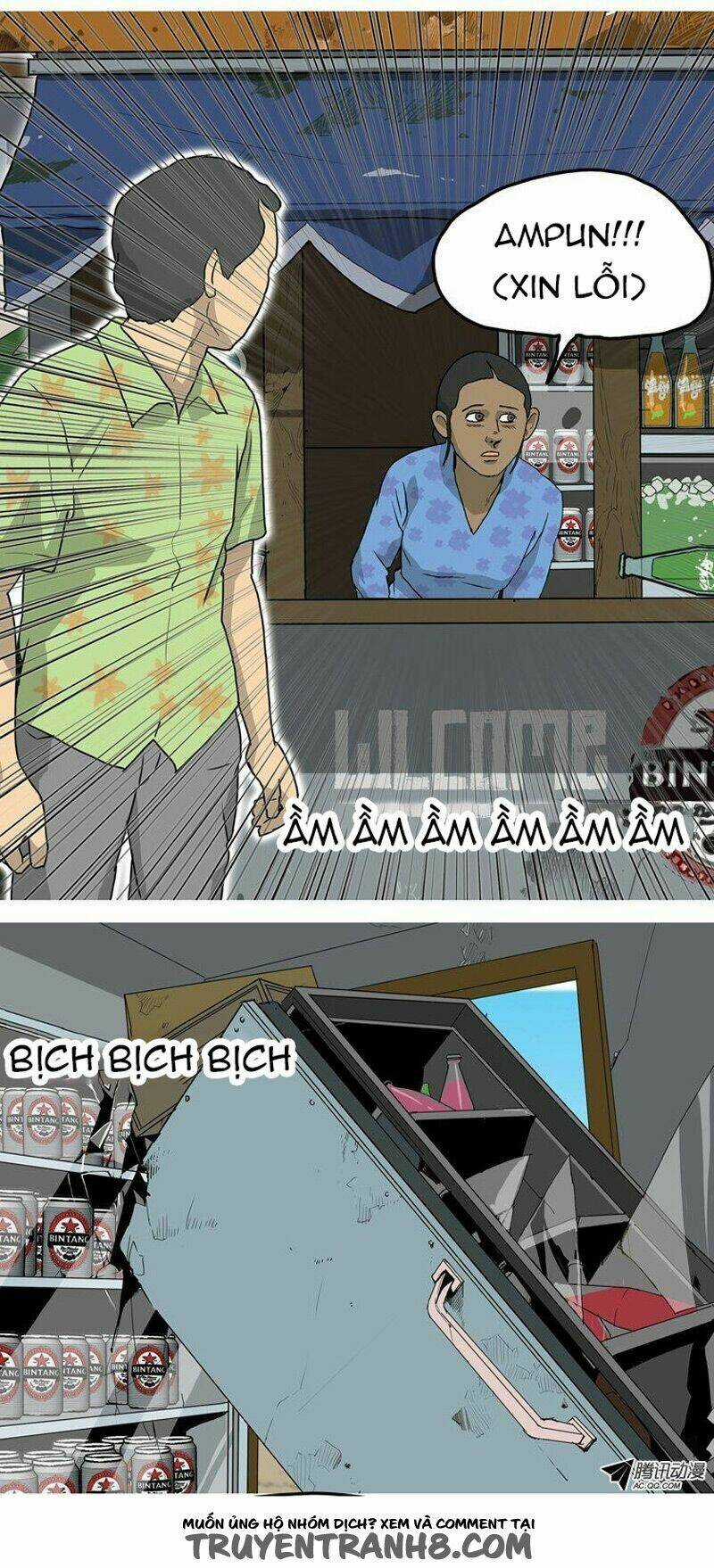 Hồi Sinh Chapter 24 trang 15