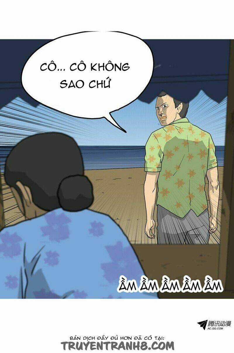 Hồi Sinh Chapter 24 trang 17