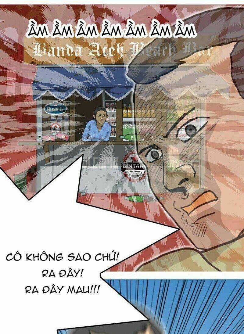 Hồi Sinh Chapter 24 trang 21