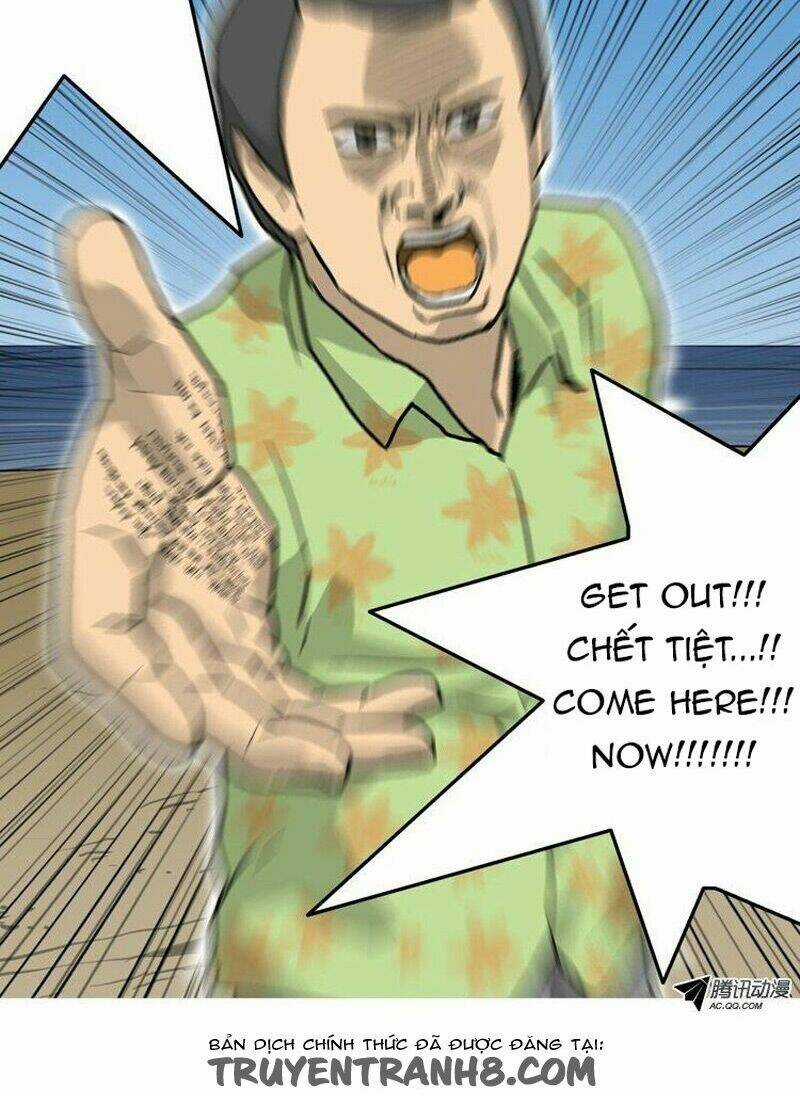 Hồi Sinh Chapter 24 trang 22