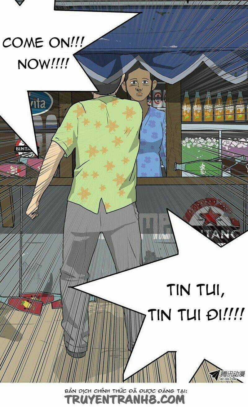 Hồi Sinh Chapter 24 trang 24