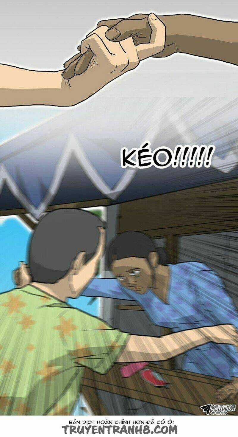 Hồi Sinh Chapter 24 trang 28