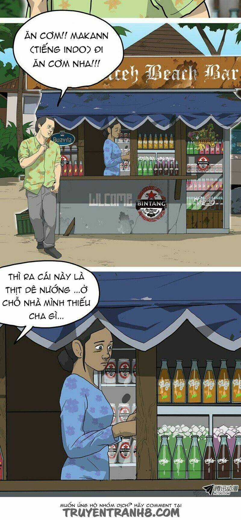 Hồi Sinh Chapter 24 trang 3