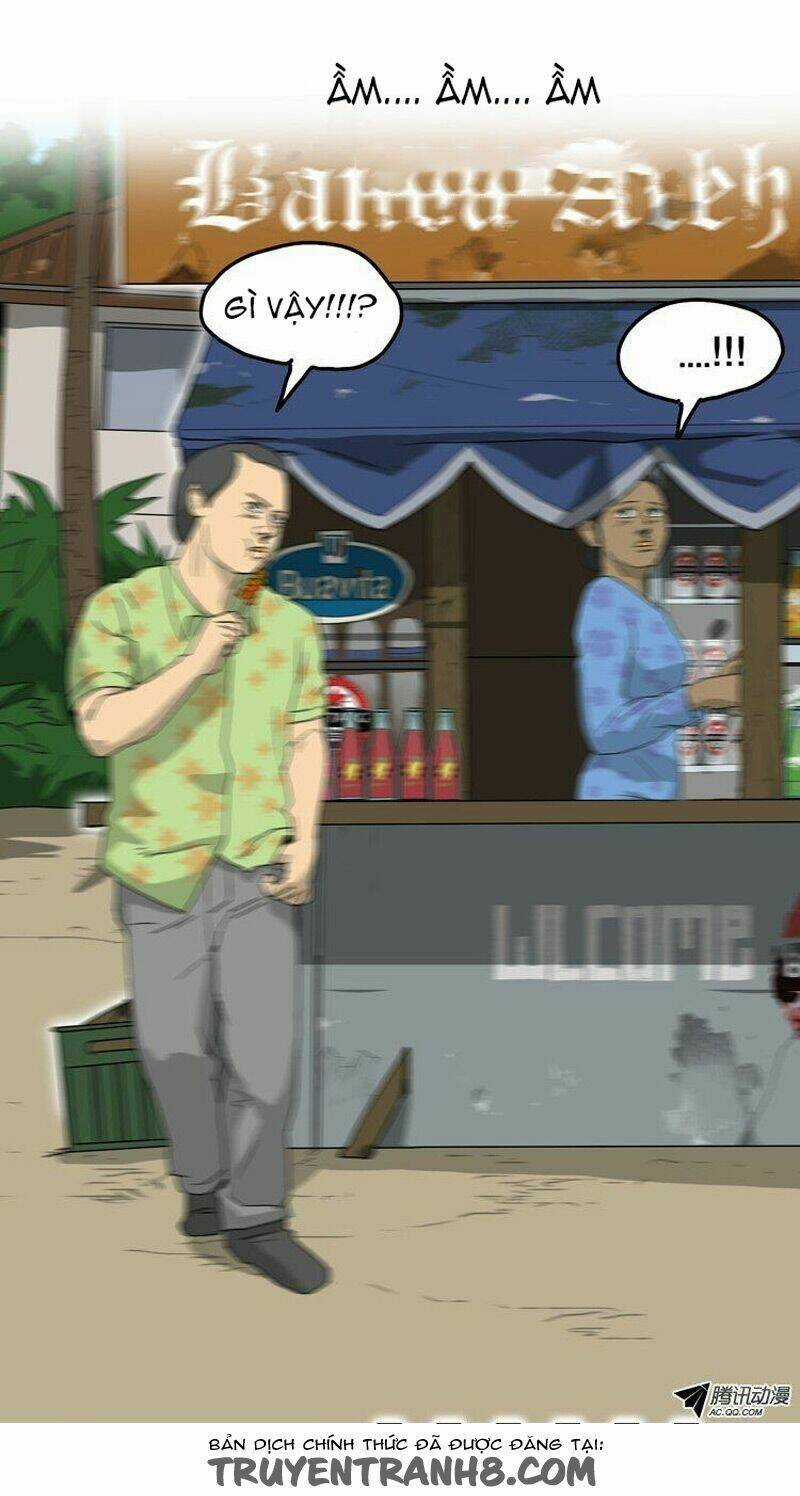 Hồi Sinh Chapter 24 trang 7