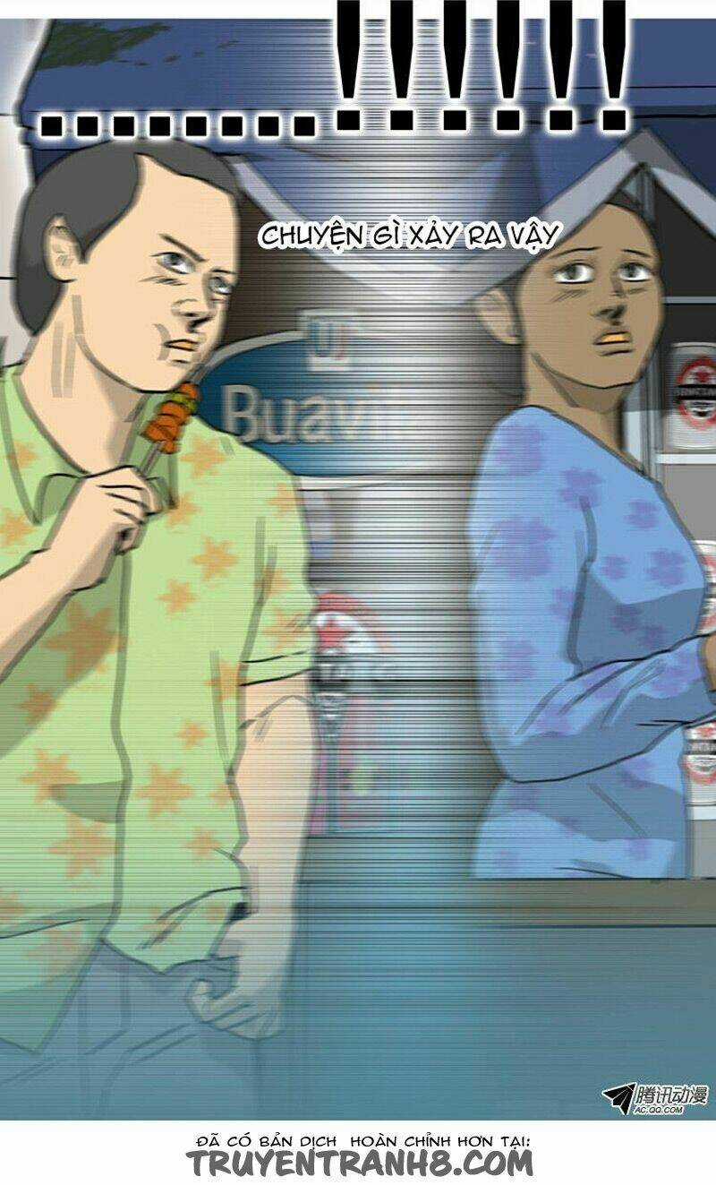 Hồi Sinh Chapter 24 trang 8