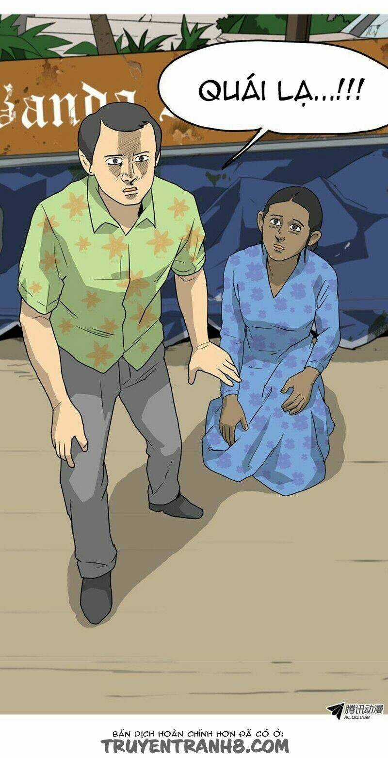 Hồi Sinh Chapter 25 trang 10