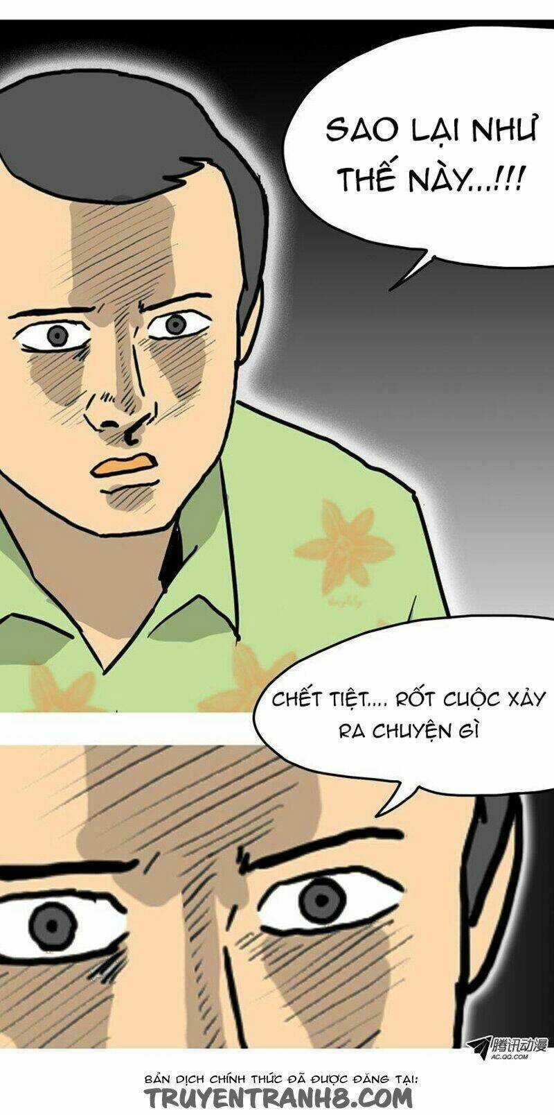 Hồi Sinh Chapter 25 trang 11
