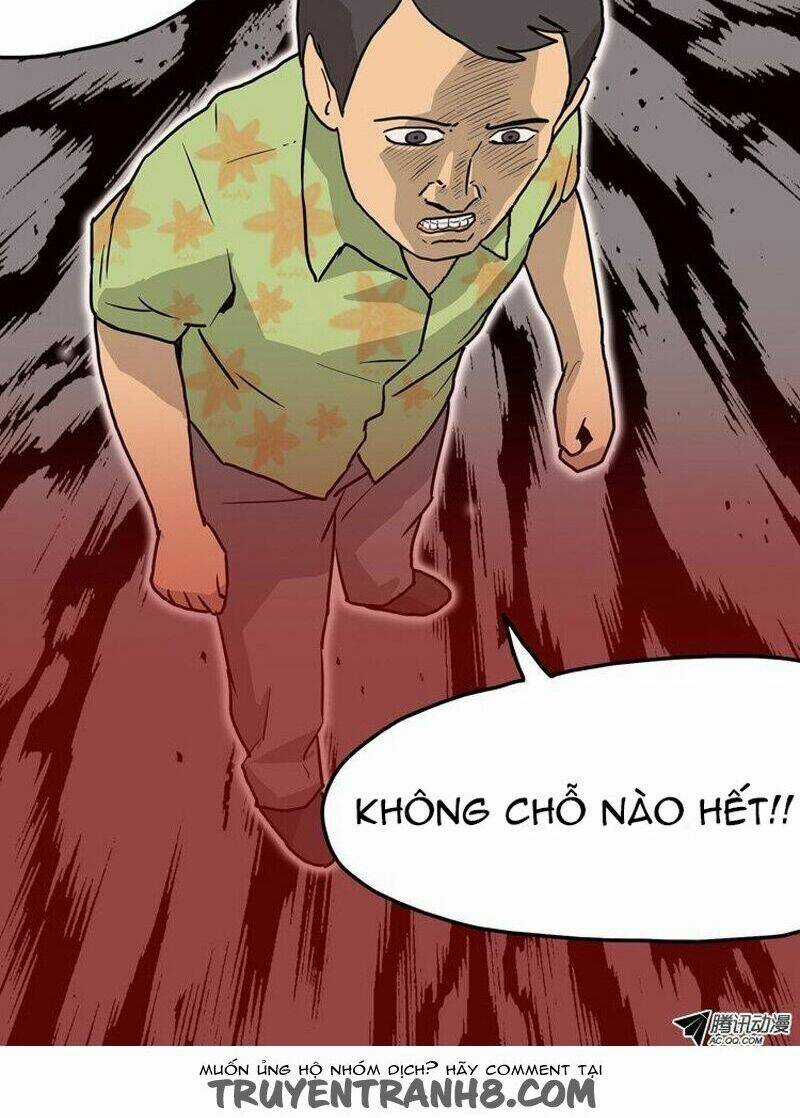 Hồi Sinh Chapter 25 trang 13