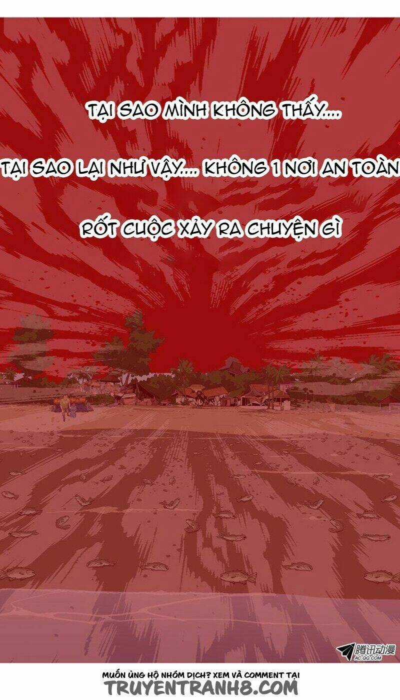 Hồi Sinh Chapter 25 trang 15