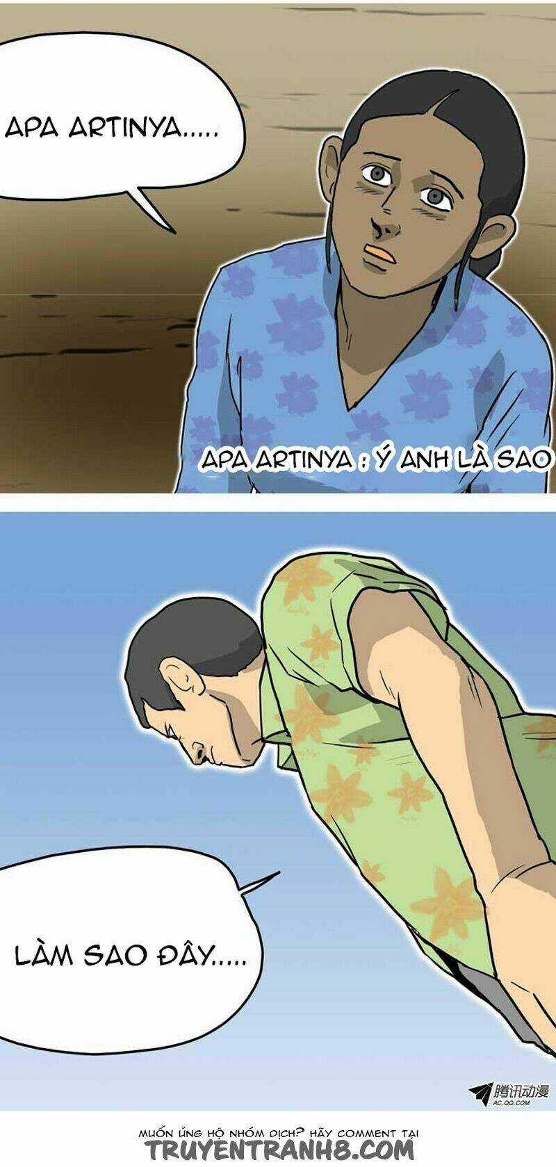 Hồi Sinh Chapter 25 trang 16