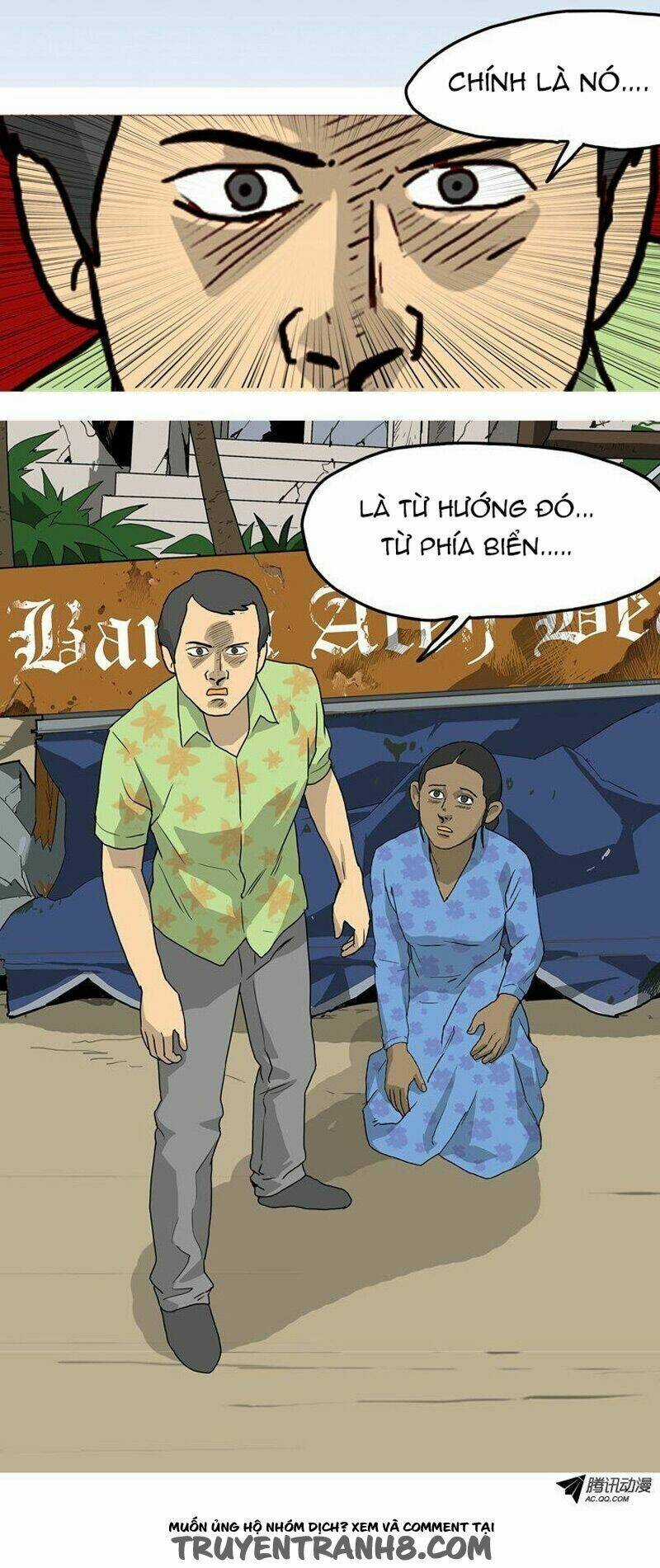 Hồi Sinh Chapter 25 trang 17