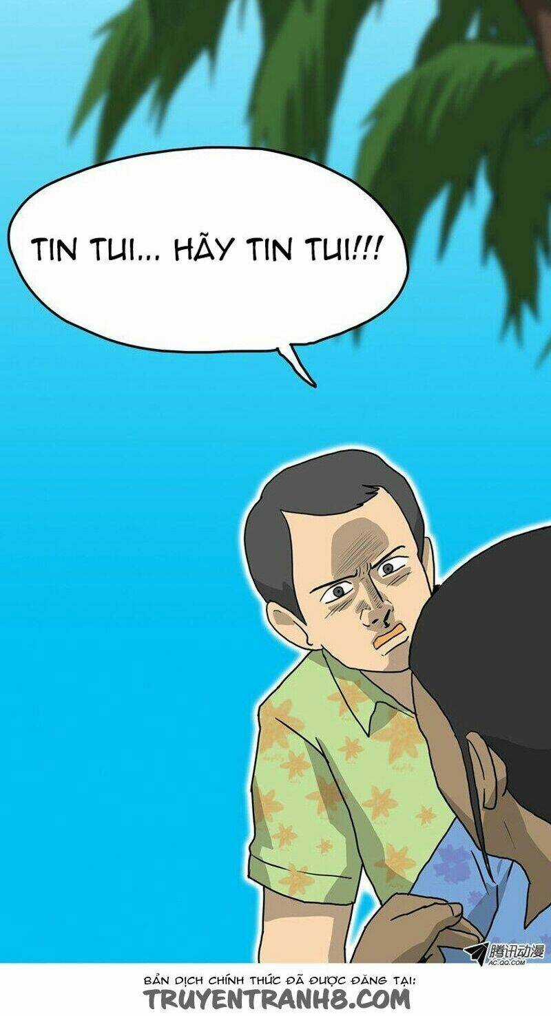 Hồi Sinh Chapter 25 trang 21