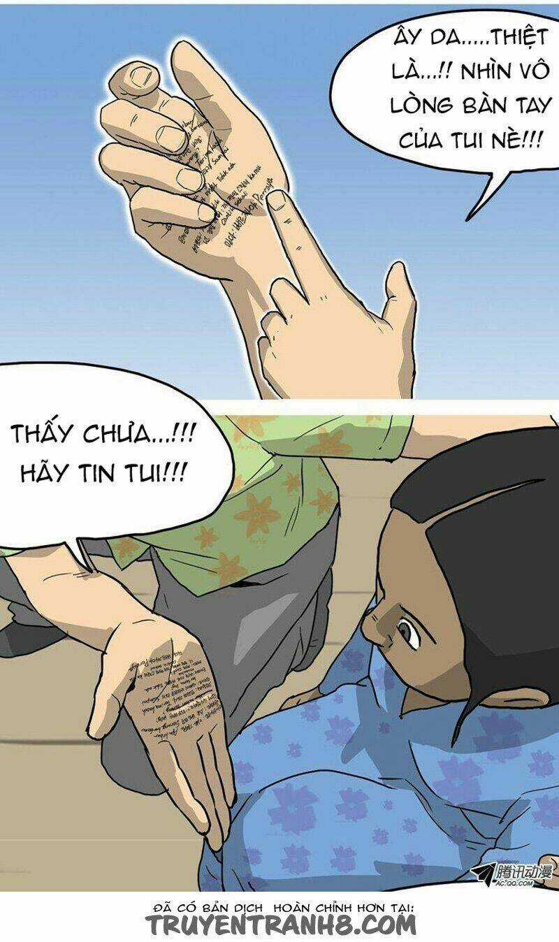 Hồi Sinh Chapter 25 trang 22