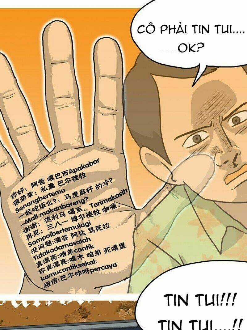 Hồi Sinh Chapter 25 trang 23