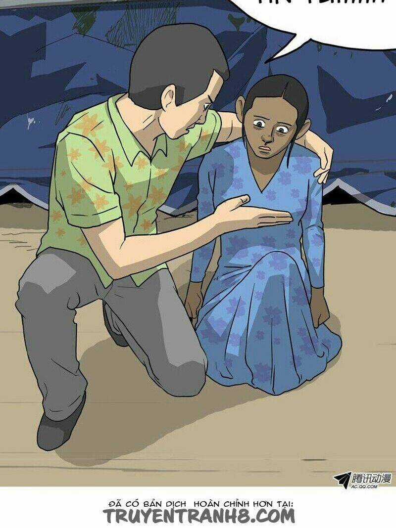 Hồi Sinh Chapter 25 trang 24