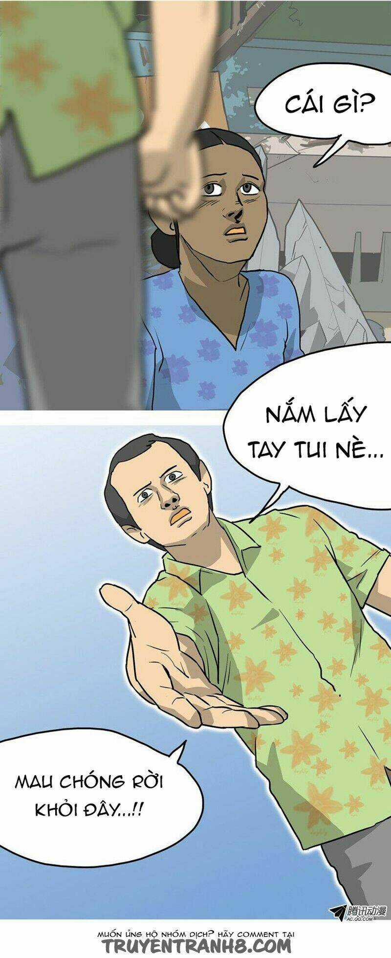 Hồi Sinh Chapter 25 trang 26