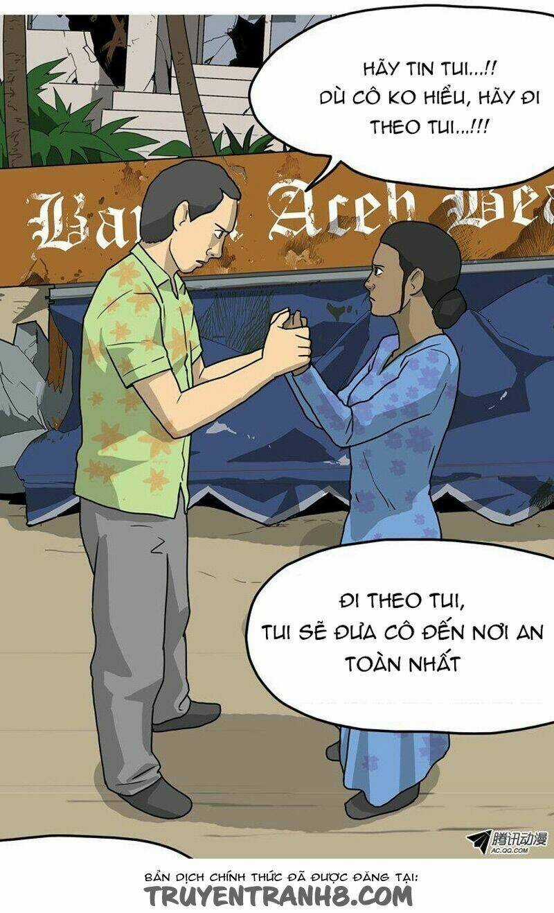 Hồi Sinh Chapter 25 trang 27