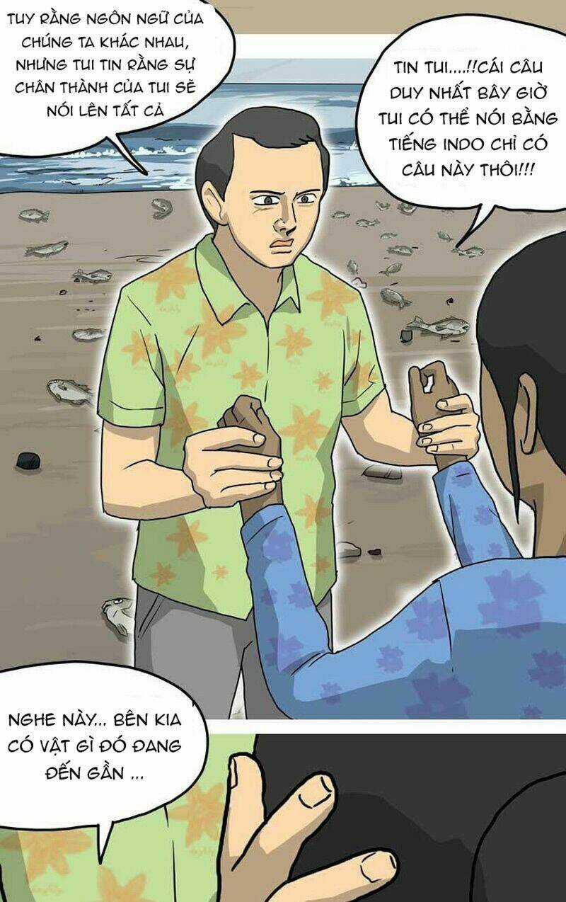 Hồi Sinh Chapter 25 trang 28