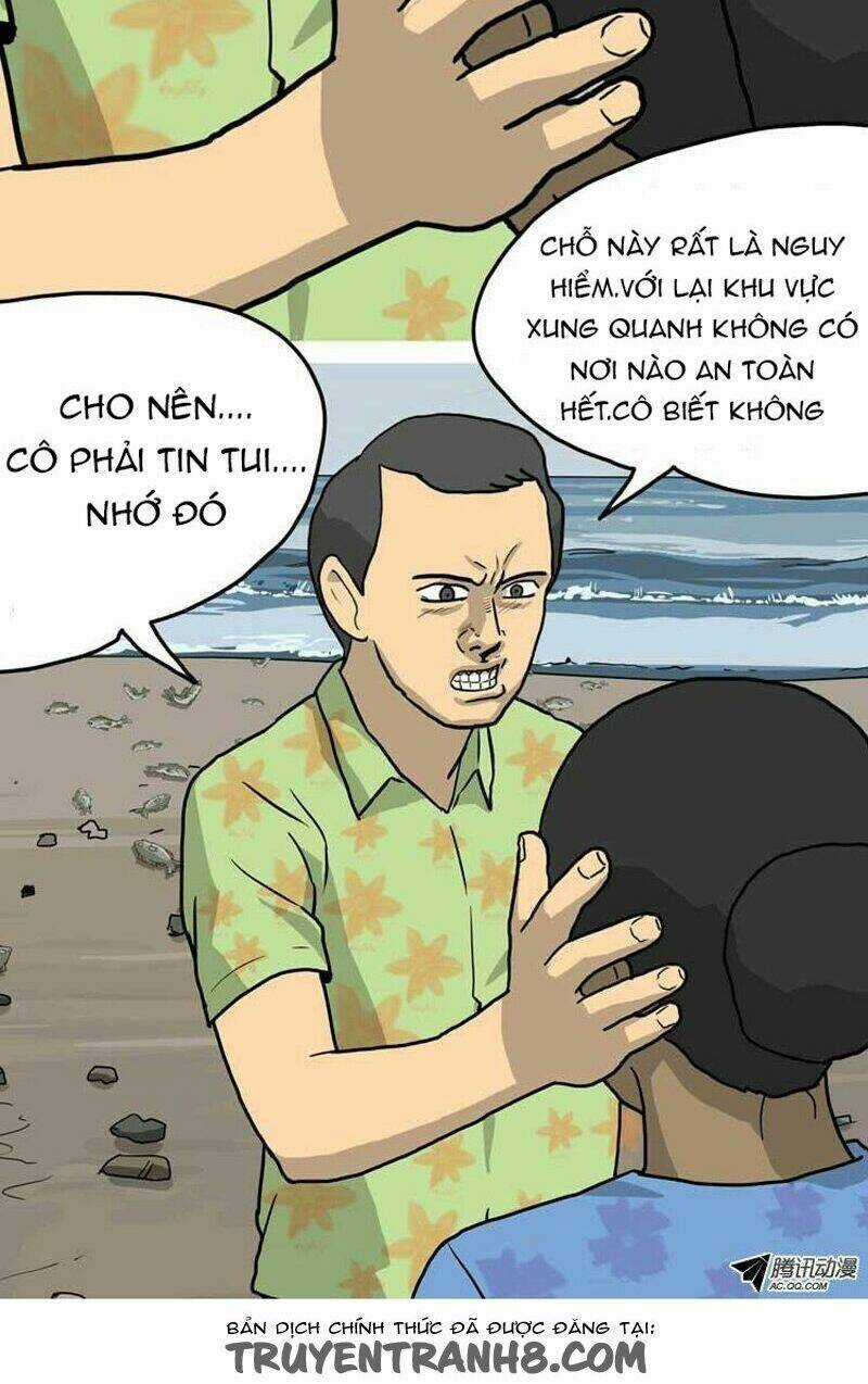 Hồi Sinh Chapter 25 trang 29