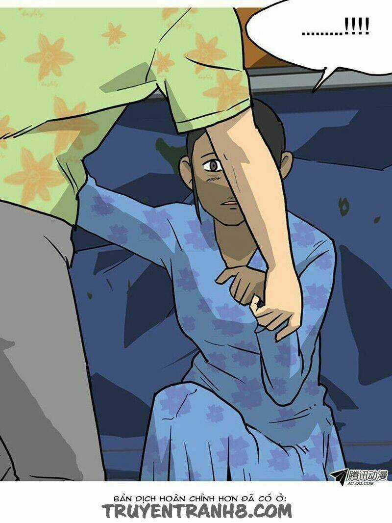 Hồi Sinh Chapter 25 trang 3