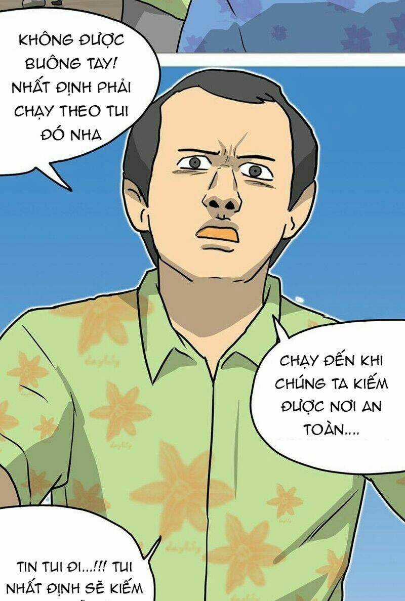 Hồi Sinh Chapter 25 trang 30