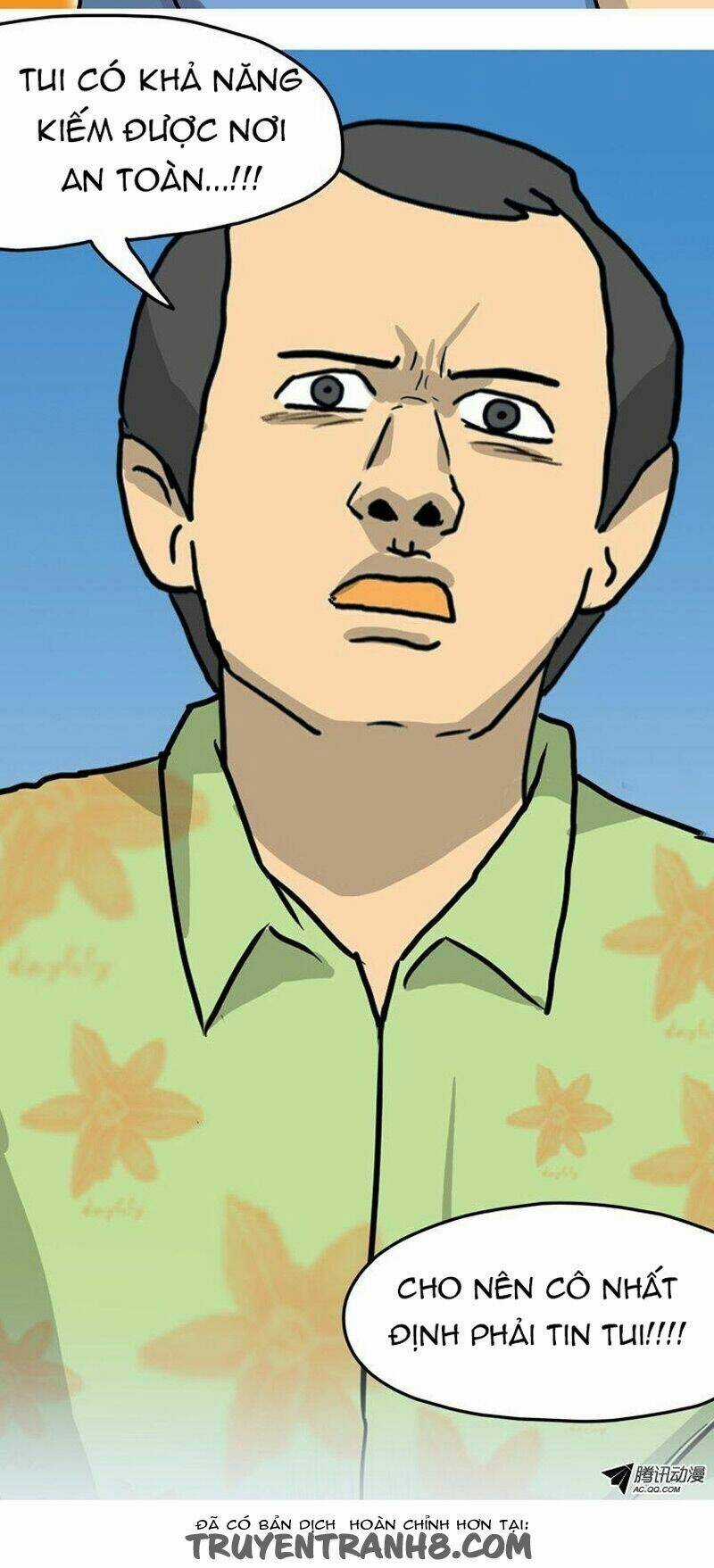 Hồi Sinh Chapter 25 trang 32