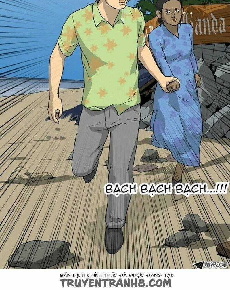 Hồi Sinh Chapter 25 trang 34