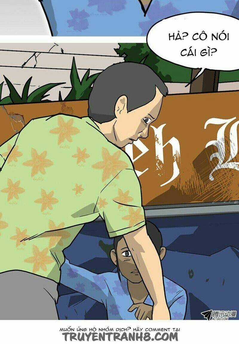 Hồi Sinh Chapter 25 trang 5