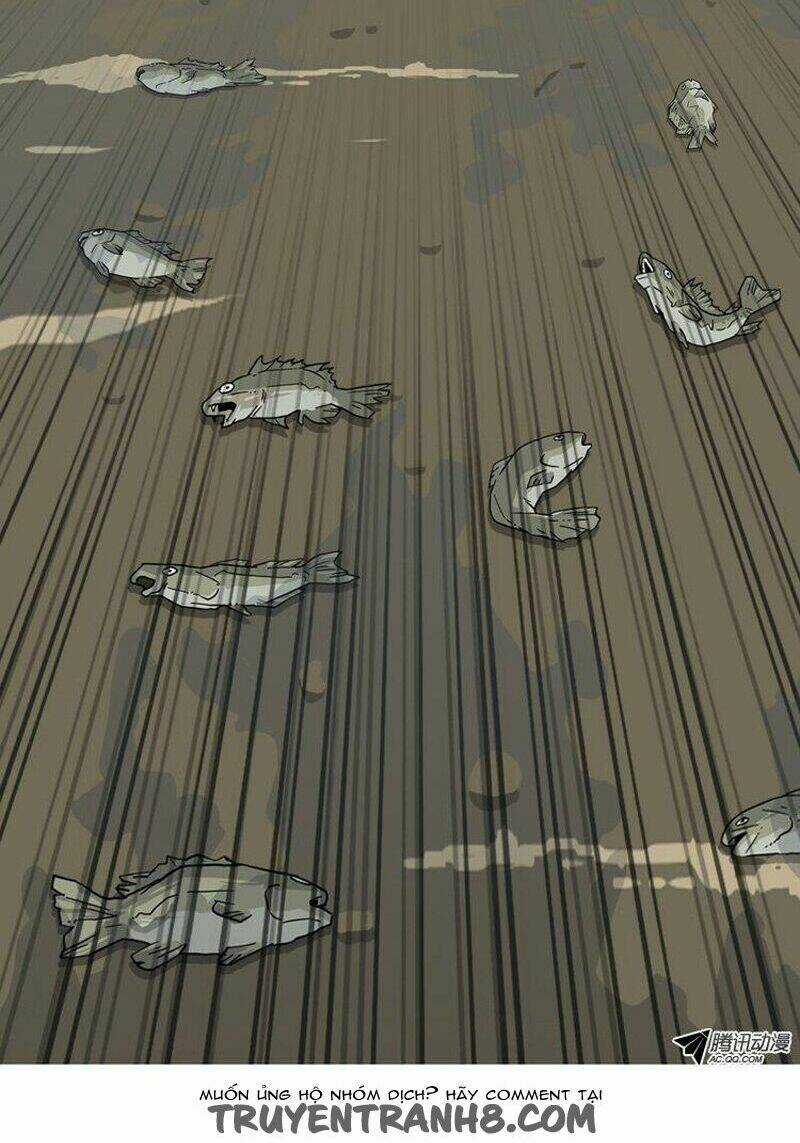 Hồi Sinh Chapter 25 trang 7