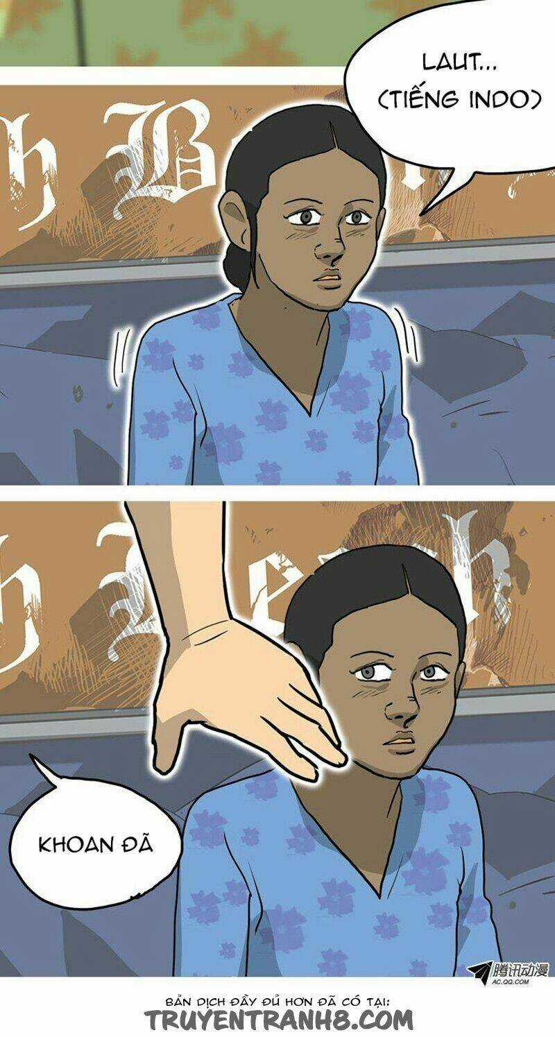 Hồi Sinh Chapter 25 trang 9