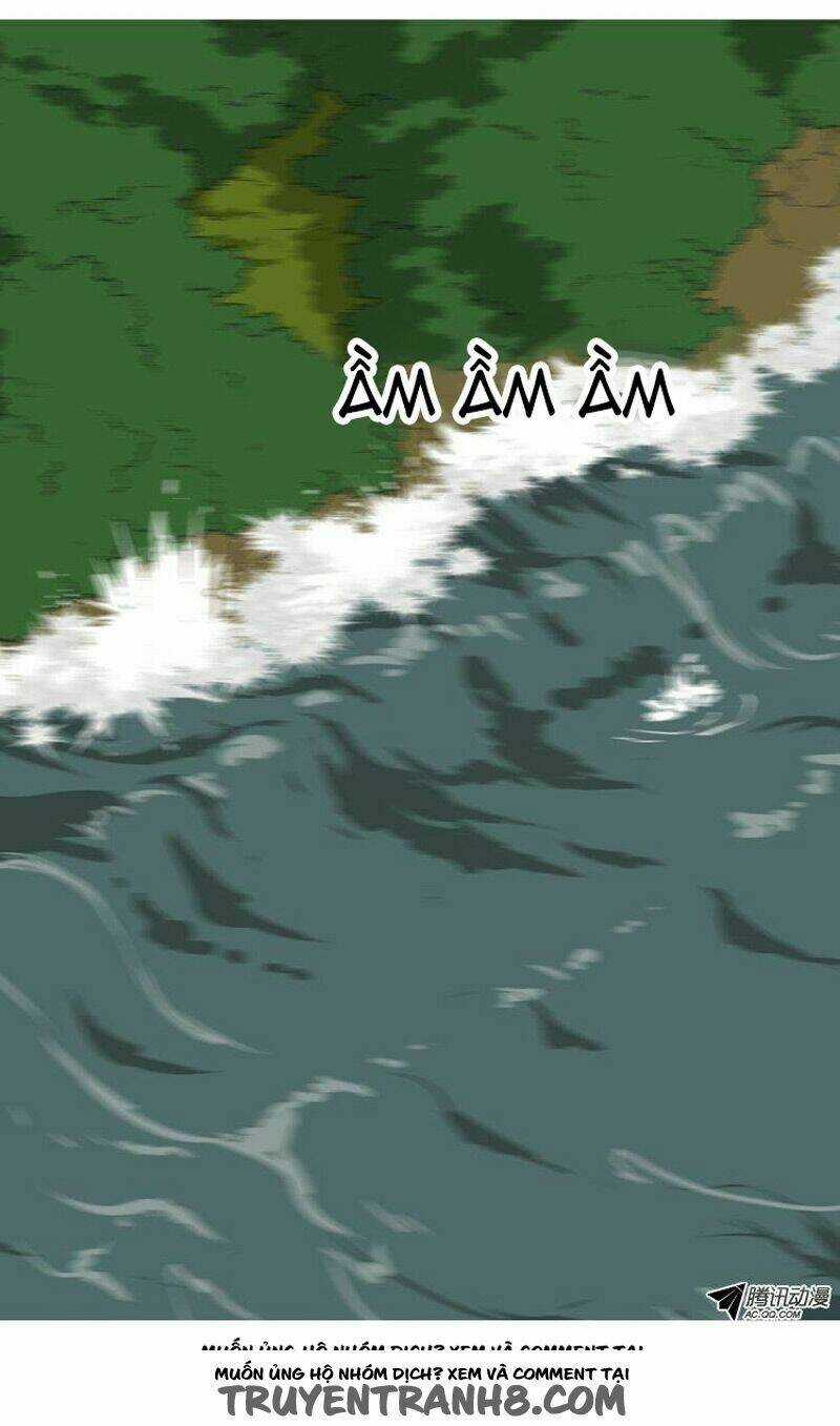 Hồi Sinh Chapter 26 trang 14