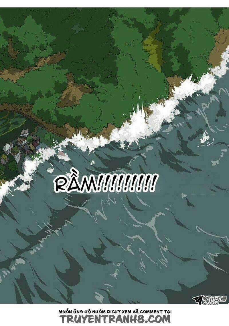 Hồi Sinh Chapter 26 trang 16