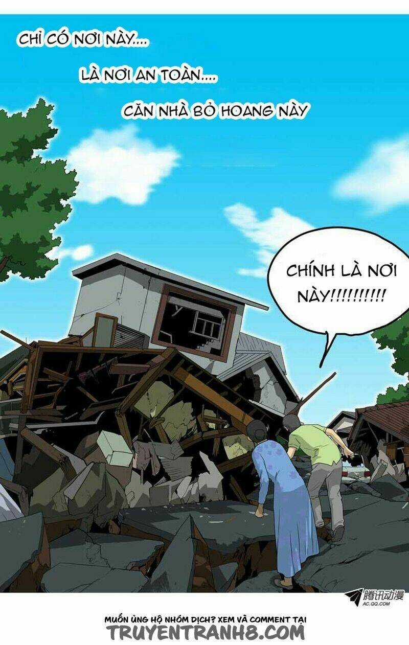 Hồi Sinh Chapter 26 trang 20