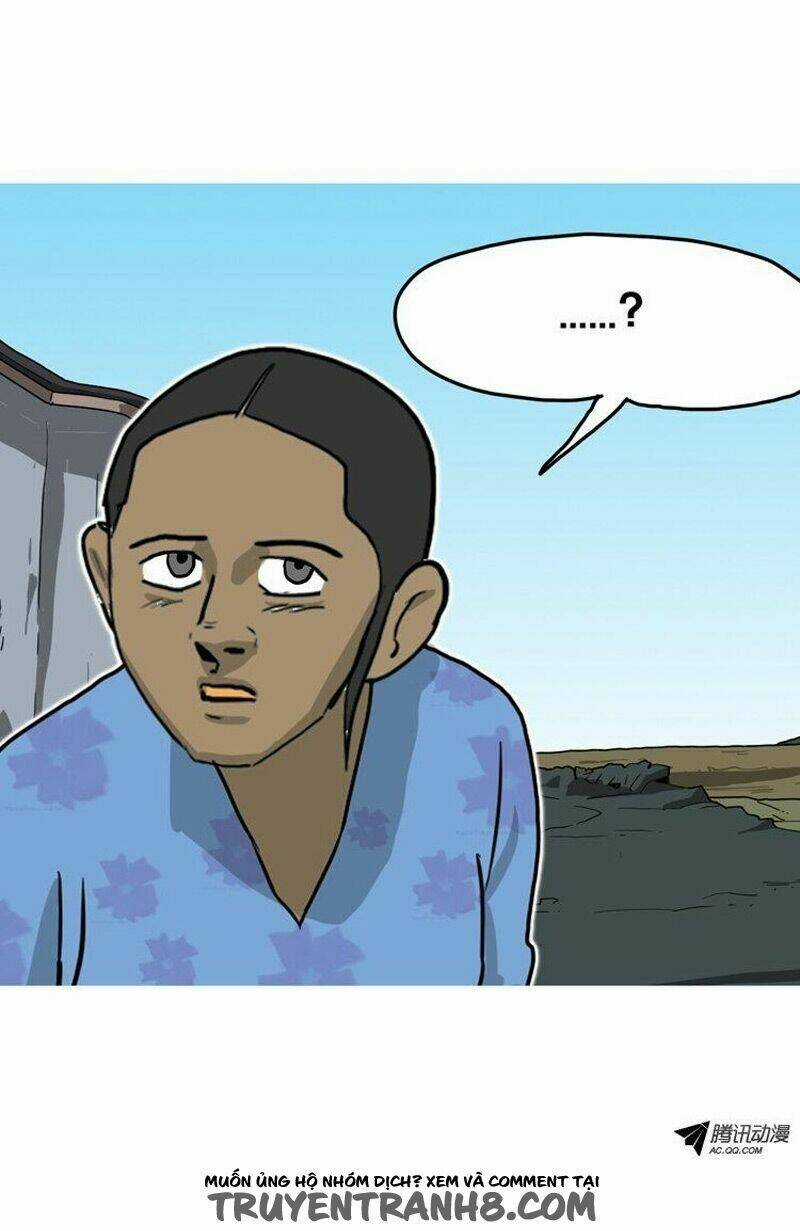 Hồi Sinh Chapter 26 trang 21