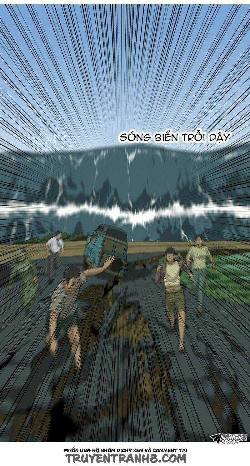 Hồi Sinh Chapter 26 trang 25