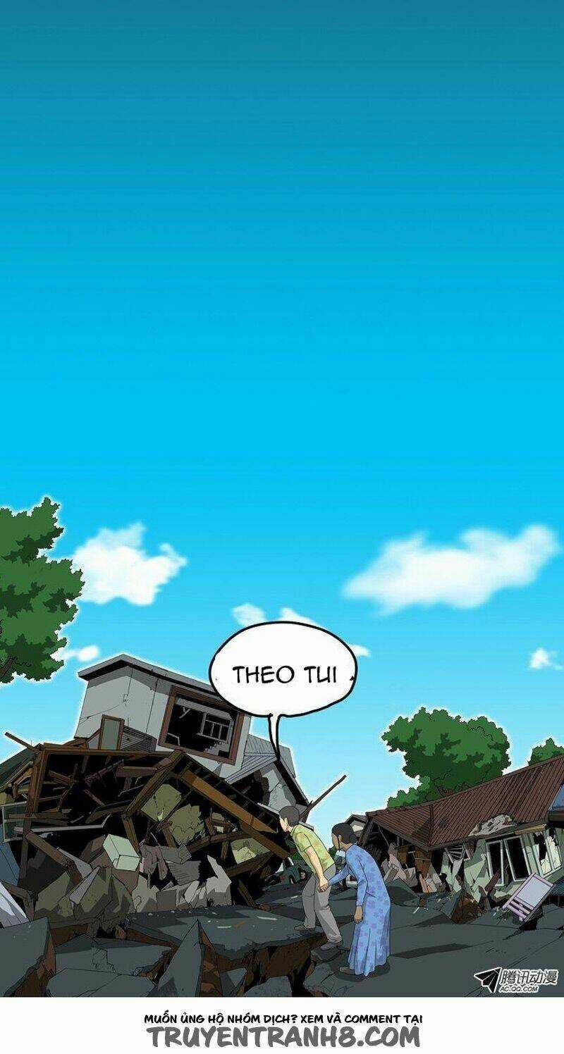 Hồi Sinh Chapter 26 trang 28