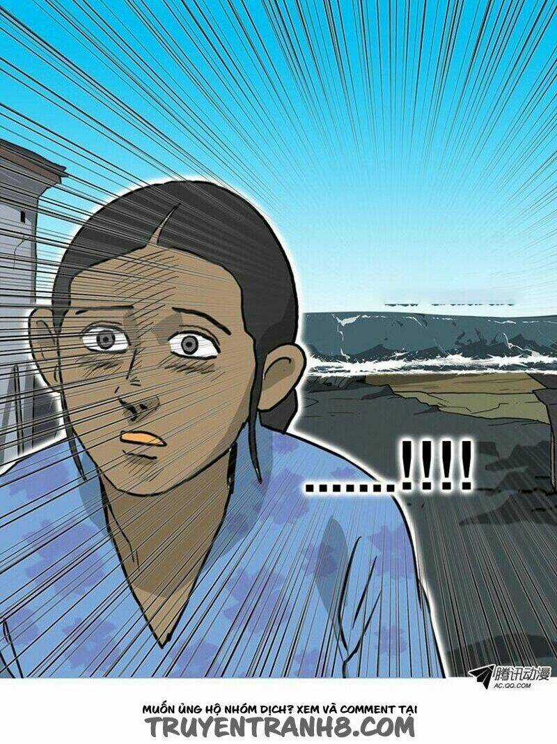 Hồi Sinh Chapter 26 trang 30