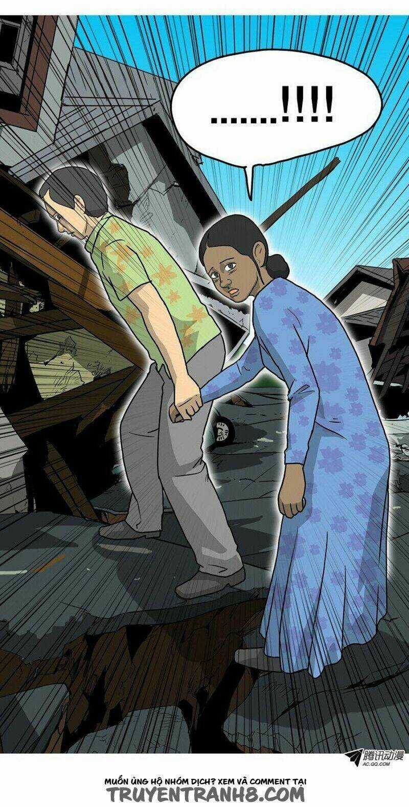 Hồi Sinh Chapter 26 trang 31